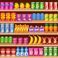 Goods Sorting Game